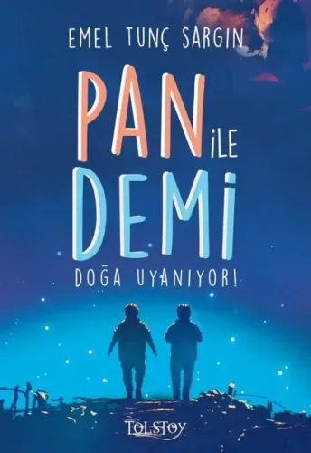 Pan ile Demi Doğa Uyanıyor Emel Tunç Sargın