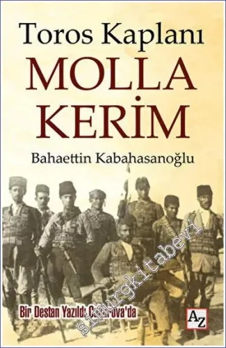 Toros Kaplanı Molla Kerim -         2023