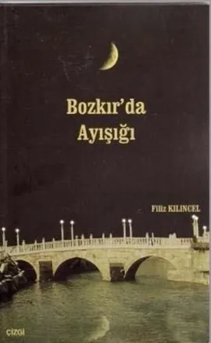 Bozkır'da Ayışığı