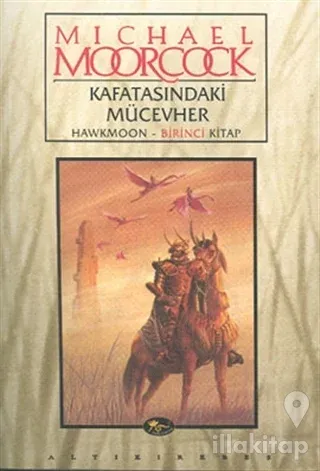 Hawkmoon Destanı 4 Kitap Takım