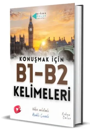Konuşmak için B1-B2 Kelimeleri