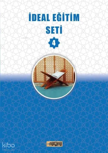 İdeal Eğitim Seti-4