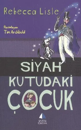 Siyah Kutudaki Çocuk