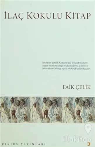 İlaç Kokulu Kitap