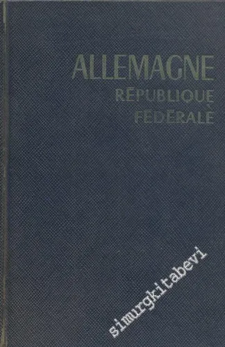 Allemagne: Rebuplique Federale -        1964