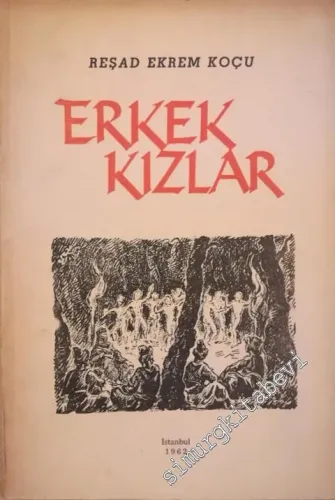 Erkek Kızlar -        1962