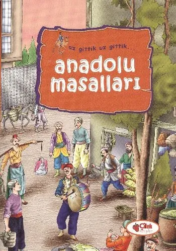 Anadolu Masalları K.Kapak