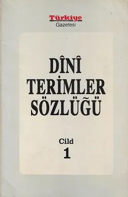Dini Terimler Sözlüğü 1-2 Cilt Takım Eser