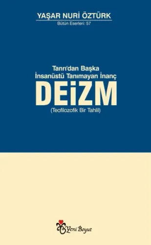 Deizm - Yaşar Nuri Öztürk