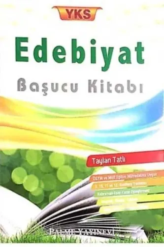2018 YKS Edebiyat Başucu Kitabı