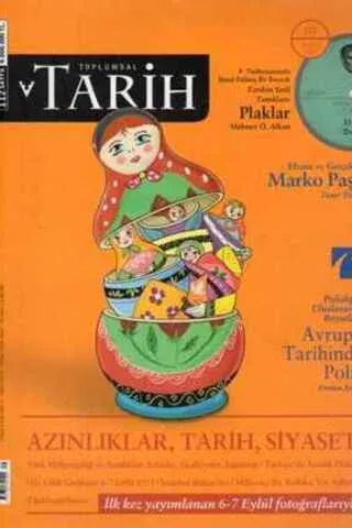 Toplumsal Tarih 2003 / 117