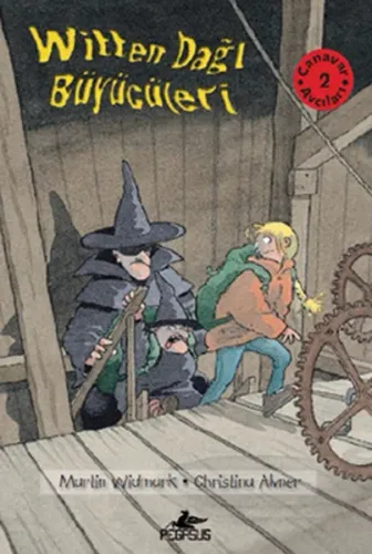Canavar Avcıları 2 - Witten Dağı Büyücüleri