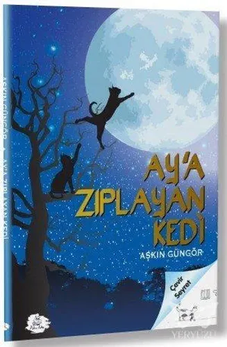 Ay'a Zıplayan Kedi