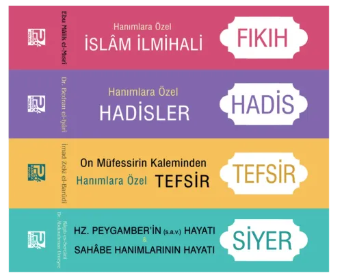 Hanımlara Özel Set