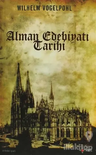 Alman Edebiyatı Tarihi