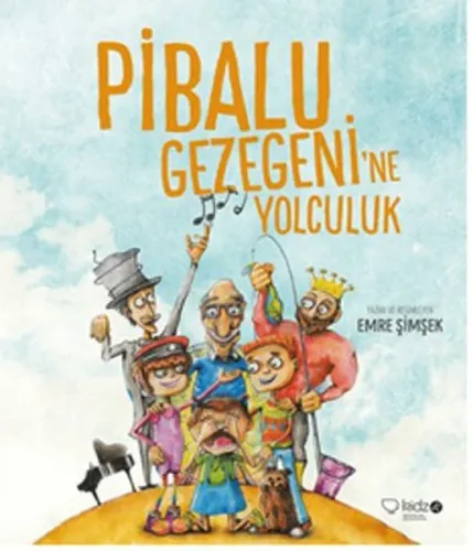 Pibalu Gezegeni'ne Yolculuk (6+ Yaş)