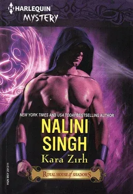 Royal House of Shadows: Kara Zırh