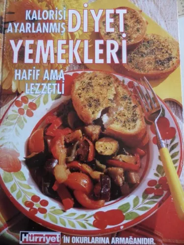Kalorisi Ayarlanmış Diyet Yemekleri