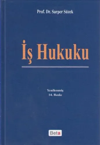 İş Hukuku S.Süzek
