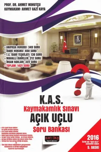 K.A.S. Kaymakamlık Sınavı