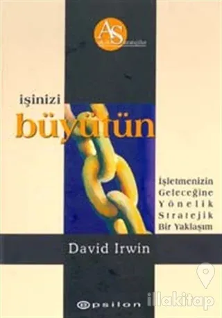 İşinizi Büyütün (Ciltli)