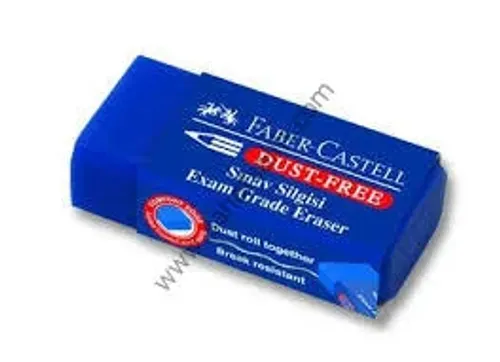 Faber Castell Sınav Silgisi
