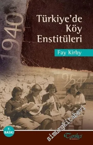 Türkiye'de Köy Enstitüleri -