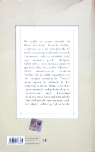 Yeraltından Notlar Dostoyevski Şule Yayınları