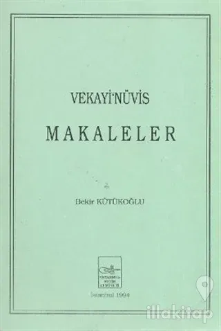 Makaleler