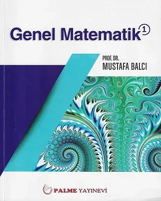 Genel Matematik 1 Mustafa Balcı Palme Yayıncılık