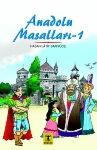 Anadolu Masalları 1