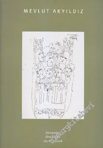 Desenler = Drawings (1976 -  2006) -