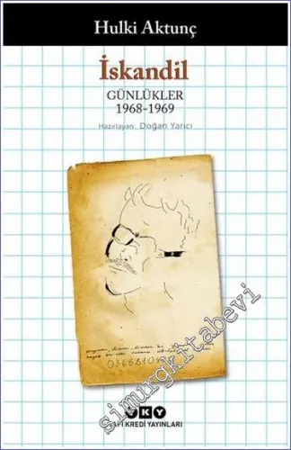 İskandil – Günlükler (1968 - 1969) -         2022