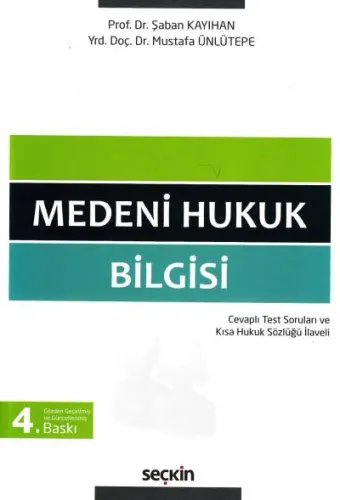 Medeni Hukuk Bilgisi
