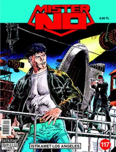 Mister No Sayı: 117