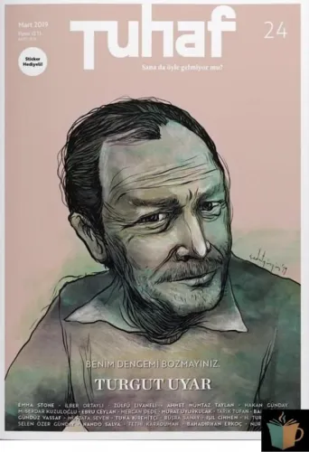 Tuhaf Dergisi 24. Sayı