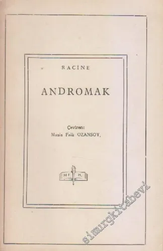 Andromak (Andromaque) -        1963