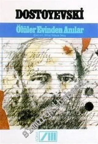 Ölüler Evinden Anılar -        1990