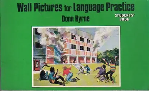 Wall Pictures For Languge Practice / Student's Book