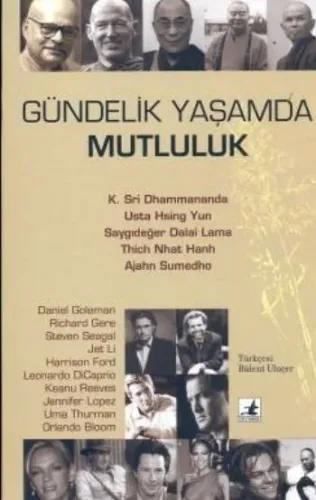 Gündelik Yaşamda Mutluluk