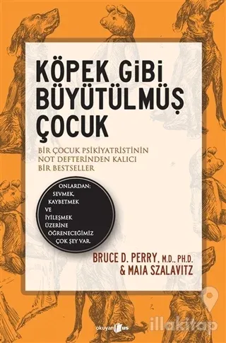 Köpek Gibi Büyütülmüş Çocuk