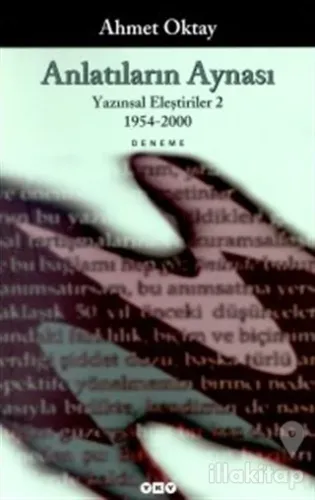 Anlatıların Aynası Yazınsal Eleştiriler 2 1954-2000