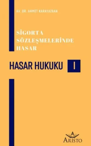 Hasar Hukuku I