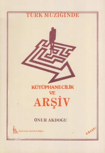 Kütüphanecilik ve Arşiv