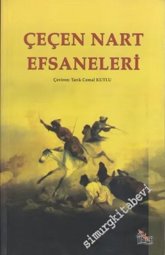 Çeçen Nart Erstxo Efsaneleri ve Masalları -        2004