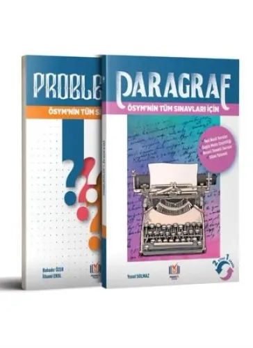 Pragmatik Tüm Sınavlar İçin Paragraf ve Problemler Denemeleri-YENİ