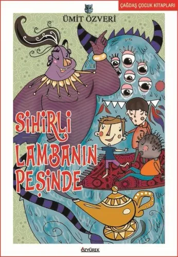 Sihirli Lambanın Peşinde