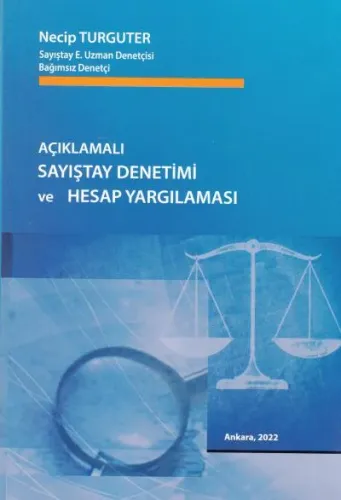 Sayıştay Denetimi ve Hesap Yargılaması