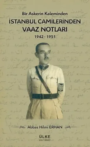 İstanbul Camilerinden Vaaz Notları