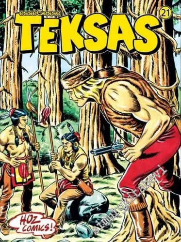 Çelik Blek Teksas 21: Umutsuz Savaş -        2006